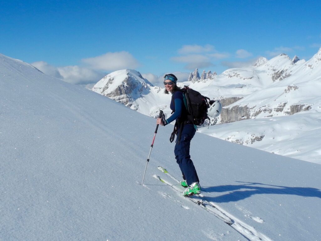 Skitouren Entscheidungen treffen